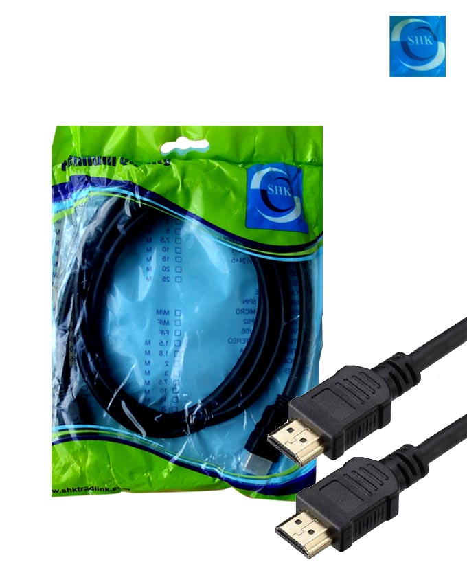 SHK HDMI Cable - 1.5M